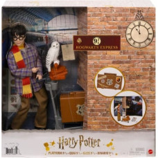 Mattel Playset with doll Harry Potter 9 3/4 Platform