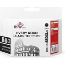 Tb Print Ink for Canon PIXMA MX 925 Black TBC-PGI550XLB