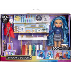 MGA Rainbow High Dream and Design Fashion Studio Playset witch Skyler Doll