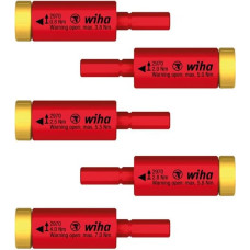 Wiha easyTorque Set with Adapter electric