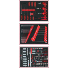 Ks Tools Universal System Insert -Set 713.0215