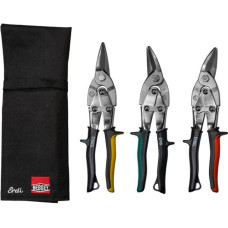 Bessey Set of aviation snips with snips pouch DSET16