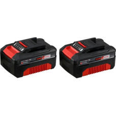 Einhell Power X-Change 18V 4,0Ah Twinpack