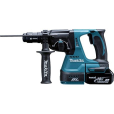 Makita DHR243RTJ cordless combi hammer