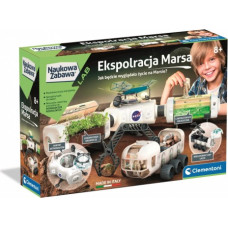 Clementoni Educational kit Mars exploration