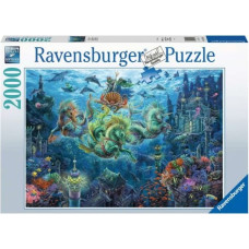 Ravensburger Polska Puzzle 2000 elements Underwater