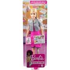 Mattel Doll Barbie Interior Designer HCN12