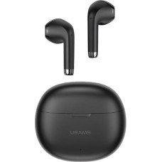 Usams Bluetooth headphones 5.3 TWS Rhymbo black