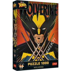 Trefl Puzzle 1000 elementów Premium Plus Quality Marvel Wolverine