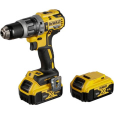 Dewalt WIERTARKO-WKRĘTARKA UDAROWA 18V 70/27Nm 2x5,0Ah LI-ION BRUSHLESS WALIZKA TSTAK DCD796P2