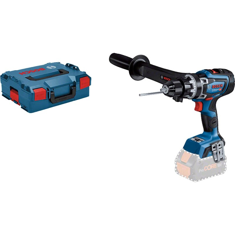 Bosch CORDLESS DRILL DRIVE GSR 18 V-150 C BODY ONLY