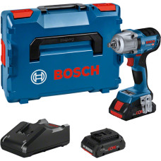 Bosch GDS 18V-450 HC Professional 2300 RPM Melns, Zils