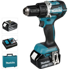 Makita DDF484RTE Cordless Drill Driver