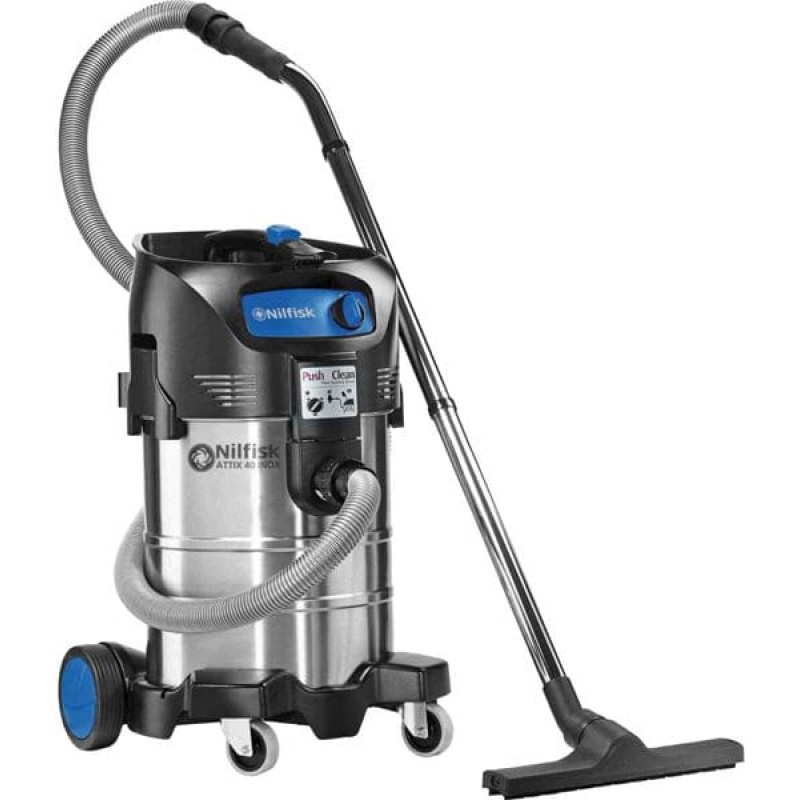 Nilfisk Attix 40-01 PC Inox