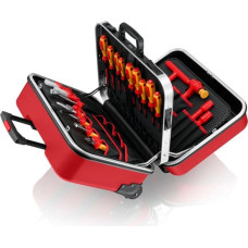 Knipex tool case BIG Twin Move RED best