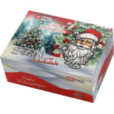 Ks Tools Advent Calendar steel instead of chocolate 515.6699