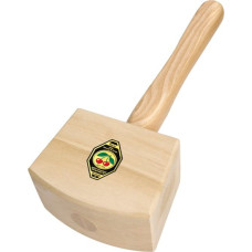 Kirschen Carpenter's Mallet hornbeam head, ash handle 140mm