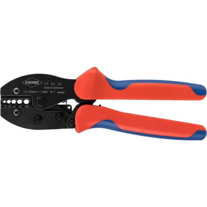 Knipex PreciForce Crimping Pliers   97 52 30