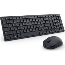 Dell KEYBOARD +MOUSE WRL KM555/LT 580-BBVZ DELL