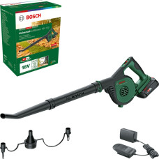 Bosch UniversalLeafBlower 18v-130 Cordless Blower