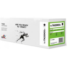 Tb Print Toner for Brother TN2590XL TB-TN-2590XN BK 100% new