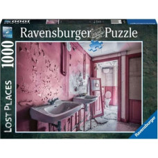 Ravensburger Polska Puzzles 1000 elements Pink dreams