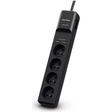 Cyberpower SURGE PROTECTOR 4x FR; P0420SUD0-FR