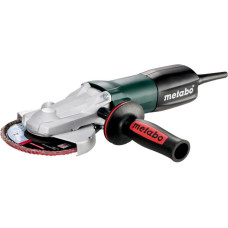 Metabo SZLIFIERKA KĄTOWA Z PŁASKĄ GŁOWICĄ  910W 125mm WEF9-125 QUICK