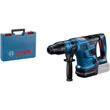 Bosch GBH 18V-36 C Professional 500 RPM SDS Max 5,1 kg Melns, Zils