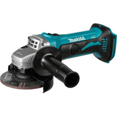 Makita 18V 115mm ANGLE SANDER WITHOUT BATTERY AND CHARGER DGA452Z