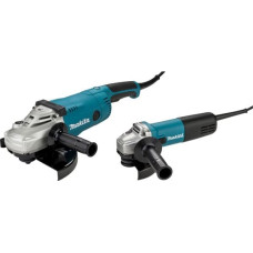 Makita DK0052G Angle Grinder Set