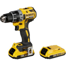 Dewalt WIERTARKO-WKRĘTARKA 18V 70/27Nm 2x2,0Ah LI-ION BRUSHLESS DCD791D2