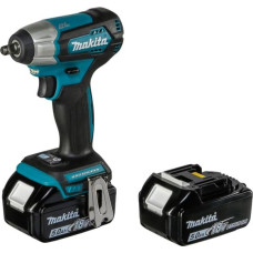 Makita DTW180RTJ Cordless Impact Driver