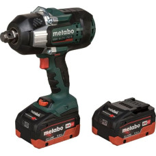 Metabo .KLUCZ UDAROWY SSW 18 LTX 1750 BL 2x5,5Ah LiHD 1750Nm METABOX