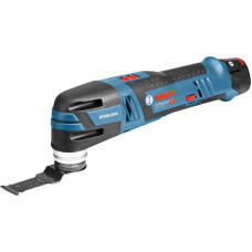 Bosch GOP 12V-28 Melns, Zils, Sarkans