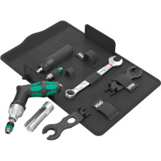 Wera 9524 Photovoltaic Mounting Tool Set 1