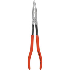 Knipex Long Reach Needle Nose Pliers with transverse profiles