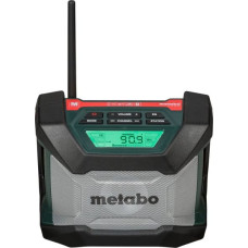 Metabo R 12-18 BT cordless construction site radio