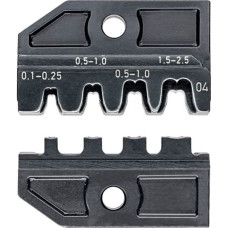 Knipex Crimping Die for non- insulated plug connectors