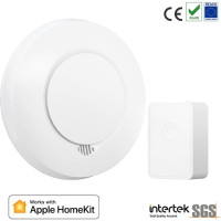 Meross SMART HOME SMOKE ALARM KIT/WITH HUB GS559AHHK MEROSS