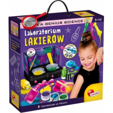 Lisciani Science kit A Genius Varnish laboratory