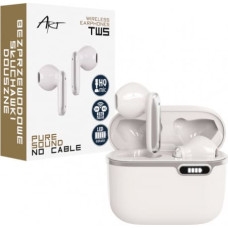 ART BT headphones with HQ microphone TWS(USB-C