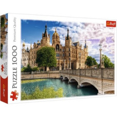 Trefl Puzzle 1000 pcs Castle on the island