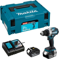 Makita DDF489RTJ Cordless Drill Driver