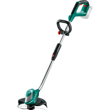 Bosch Advanced GrassCut 36 30 cm Baterija Melns, Zaļš, Sudrabs