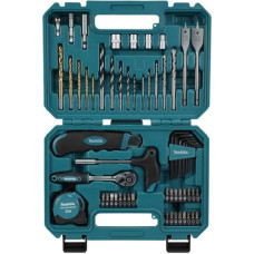 Makita E-15095 Tool Set 60pcs.