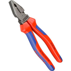 Knipex High Leverage Combination Pliers atramentized pol.  200 mm