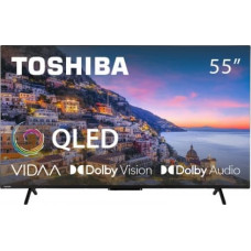 Toshiba TV QLED 55 inches 55QV2463DG