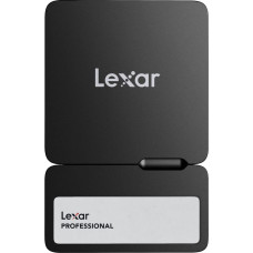 Lexar SSD USB3.2 1TB EXT./LSL400S001T-RNBNG LEXAR