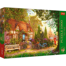 Trefl Puzzle 1000 elements Premium Plus Cottage house